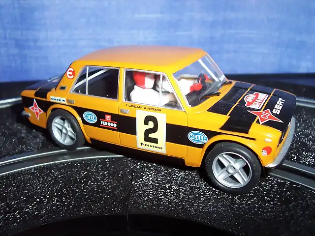 SEAT 1430-Scalextric