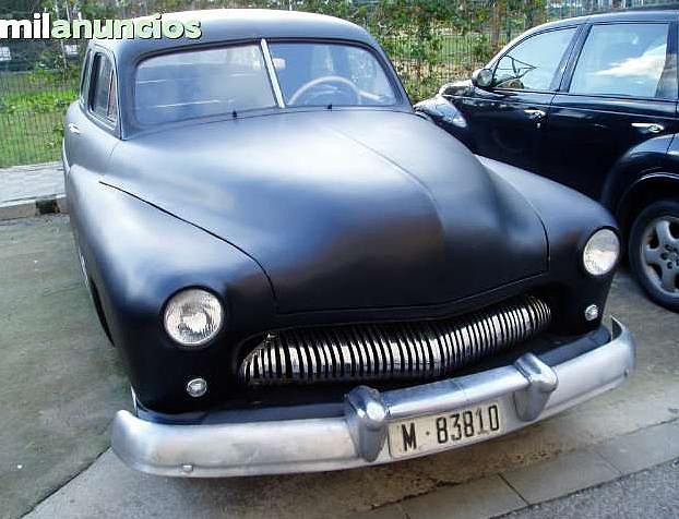 Mercury Custom 1949 M-83810