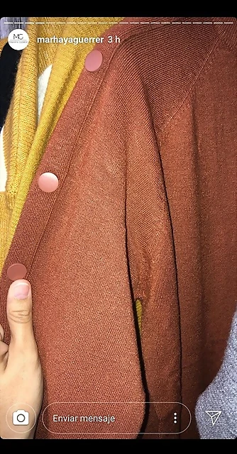 Marhaya Guerrer IG Stories 18-11-2019 (1)