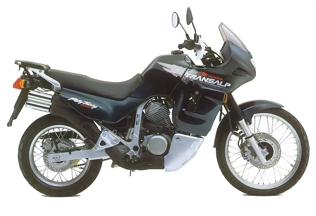 Honda XLV 600 Transalp 1998 Honda XLV 600 Transalp 1998