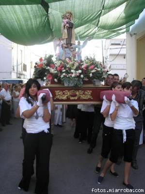 Procesin Virgen del Carmen (1)