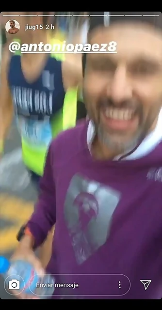 Video Hugo IG Stories 1-12-2019 (3) Video Hugo IG Stories 1-12-2019 (3)