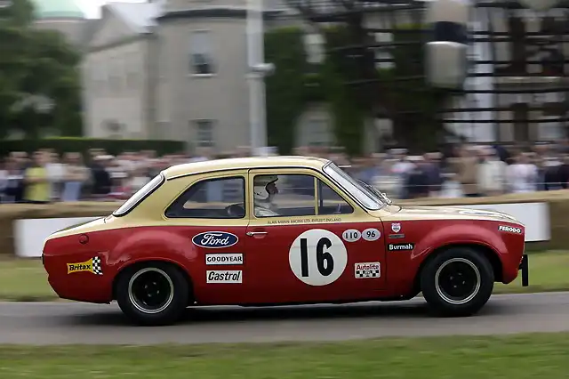 1968 Ford Escort Twin Cam