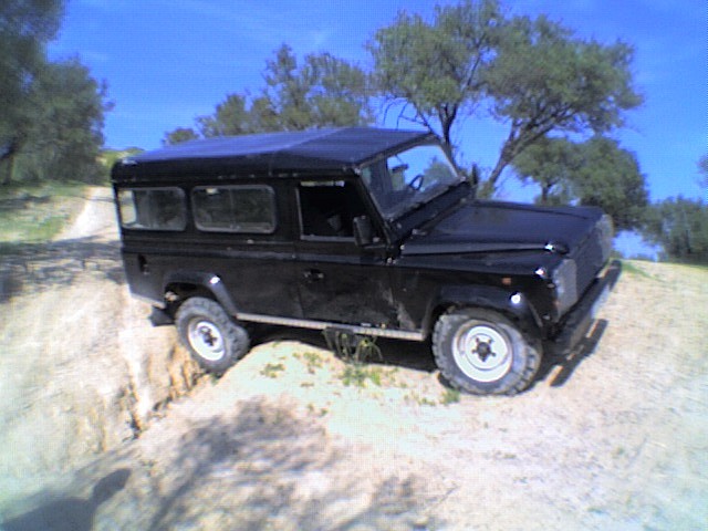 defender 110