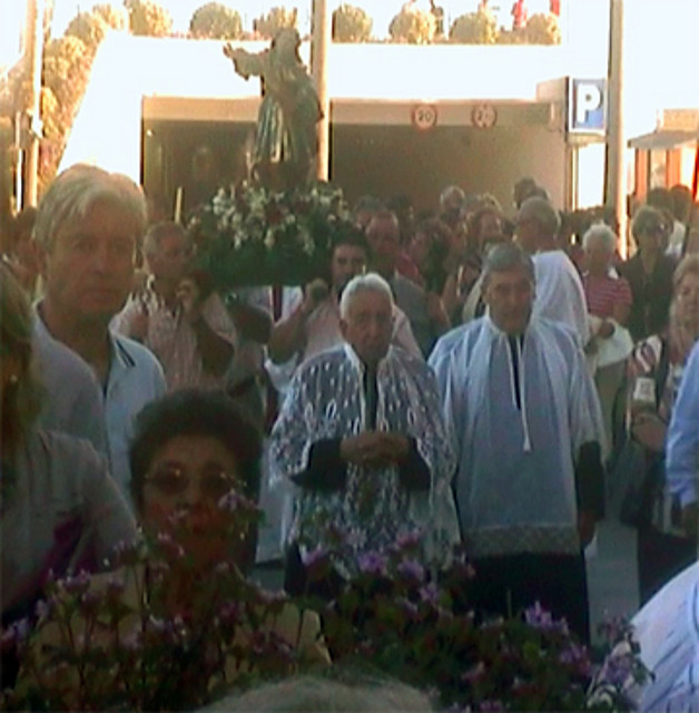 Procesión San Ginés