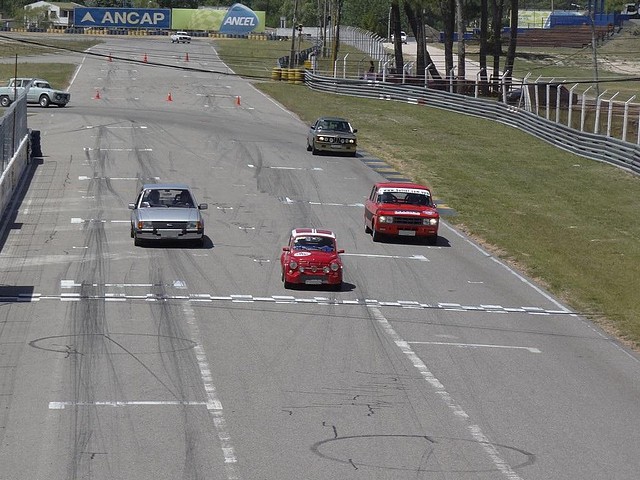 abarth ganando