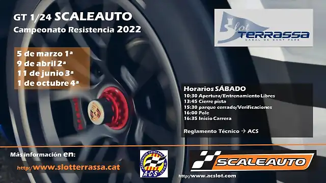 CARTEL Scaleauto 2022