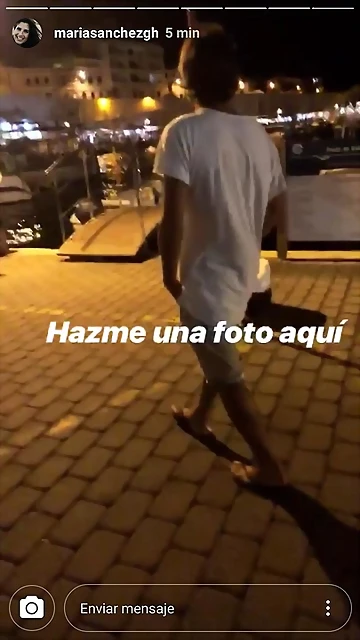 Video Mar?a IG Stories 9-9-2018 (12)