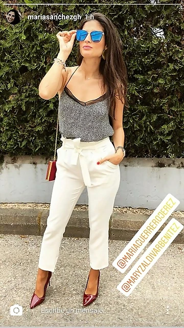 Mar?a IG Stories 30-4-2018 (1) Mar?a IG Stories 30-4-2018 (1)