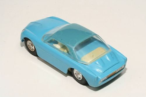Berlinetta Interlagos Azul Claro 2 Berlinetta Interlagos Azul Claro 2