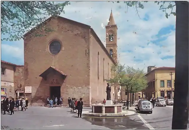 Grosseto - Kirche San Francesco