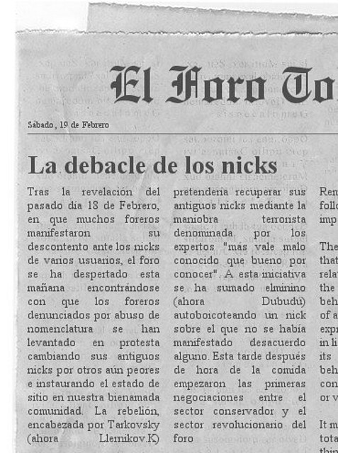 newspaper newspaper