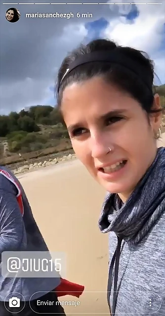 Video Mar?a IG Stories 19-4-2019 (22) Video Mar?a IG Stories 19-4-2019 (22)