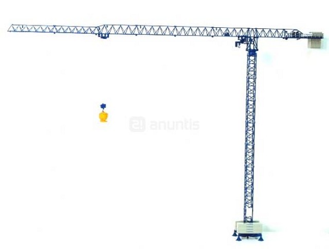 GRUA de OBRAS