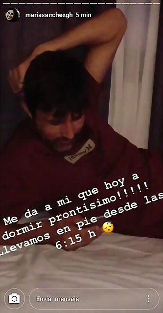 Video Mar?a IG Stories 17-2-2019 (20) Video Mar?a IG Stories 17-2-2019 (20)