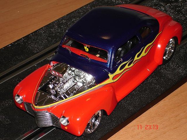 FORD HOT ROD 1.24