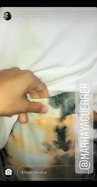 Video Mar?a IG Stories 3-6-2019 (10) Video Mar?a IG Stories 3-6-2019 (10)