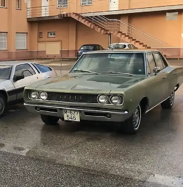 68 Coronet M-677546