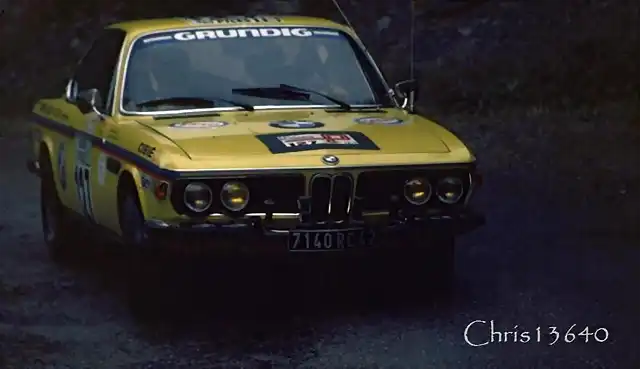 BMW 3.0 CSL - TdF'75 - J.Gillie-M.Gauclere - 02