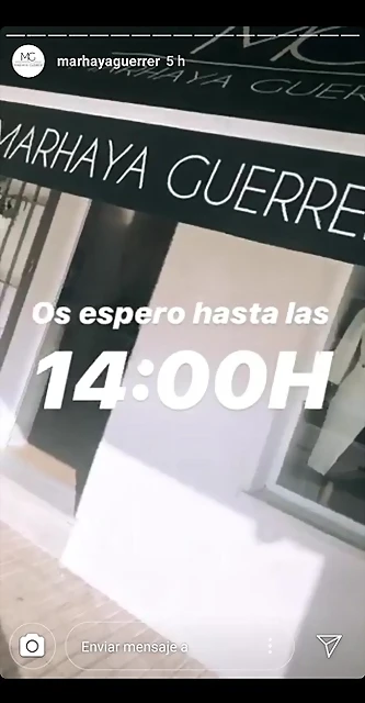 Video Marhaya Guerrer IG Stories 5-9-2019 (1) Video Marhaya Guerrer IG Stories 5-9-2019 (1)
