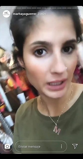Video Marhaya Guerrer IG Stories 28-9-2019 (10) Video Marhaya Guerrer IG Stories 28-9-2019 (10)
