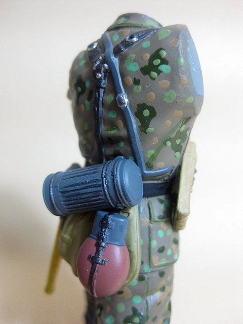 German Elite Infantryman 1/16