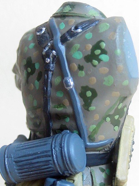 German Elite Infantryman 1/16