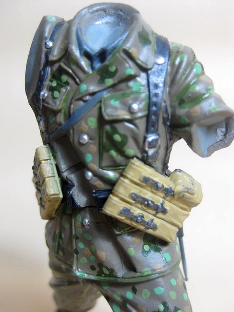 German Elite Infantryman 1/16