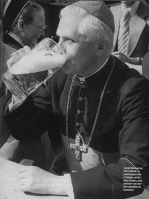 Ratzinger-Ale