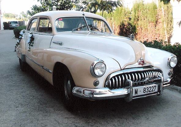 Buick 48 M-83227