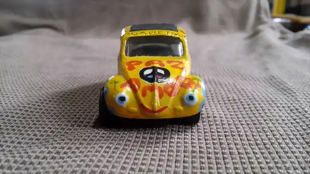 VW Beetle '62 MATCHBOX (2)