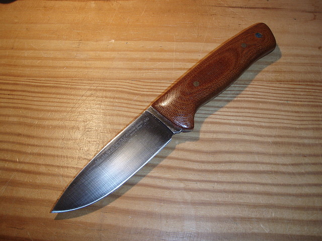 kodiak micarta