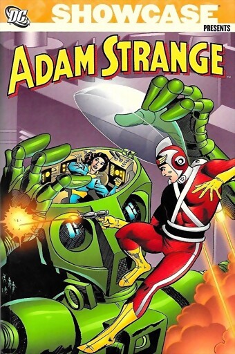 Adam Strange1