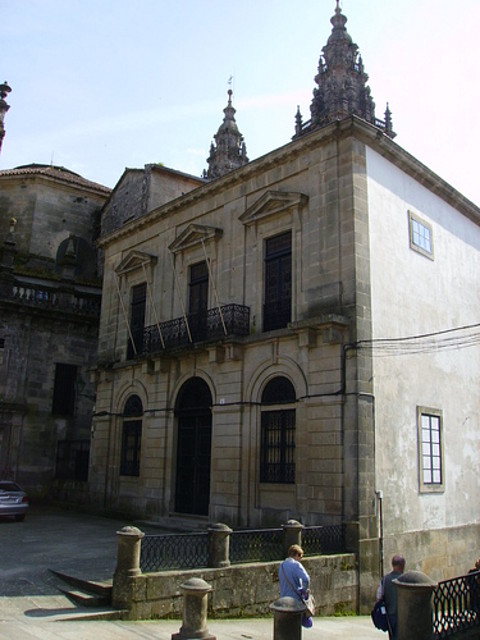 PALACIO COMPOSTELA