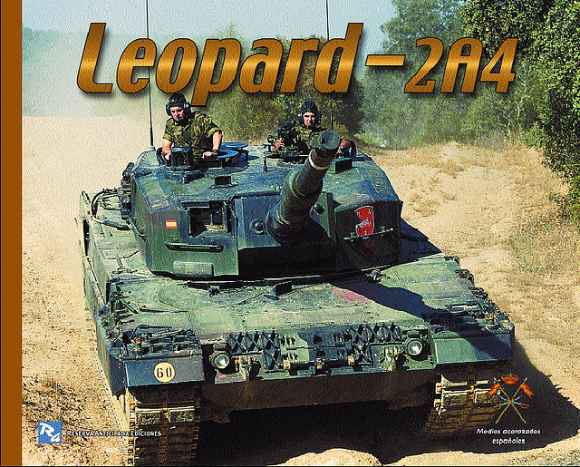 Leopard 2A4