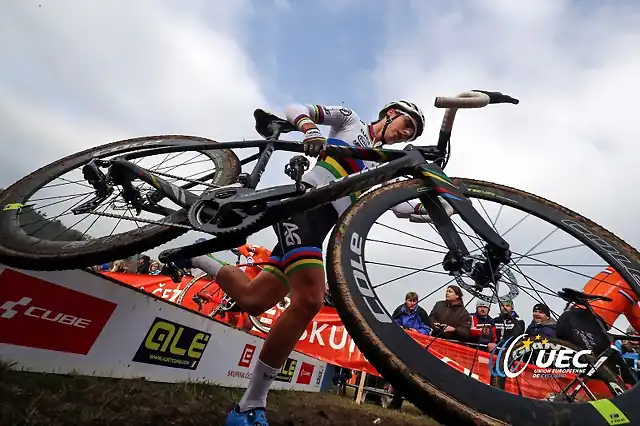 CANT UEC Europei Cyclocross 2017 WOMEN ELITE-02872