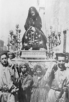 SEMANA SANTA 1930