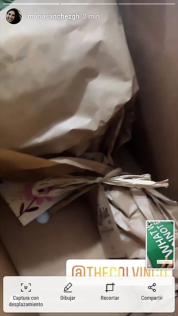 Video Mar?a IG Stories 3-5-2019 (5) Video Mar?a IG Stories 3-5-2019 (5)