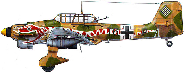 0-Ju-87RTrop-6.SG2-(T6+CP)-Hubert-Polz-Tmimi-Libya-1941-0A
