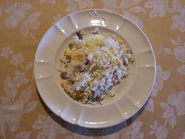 Arroz blanco Rufino