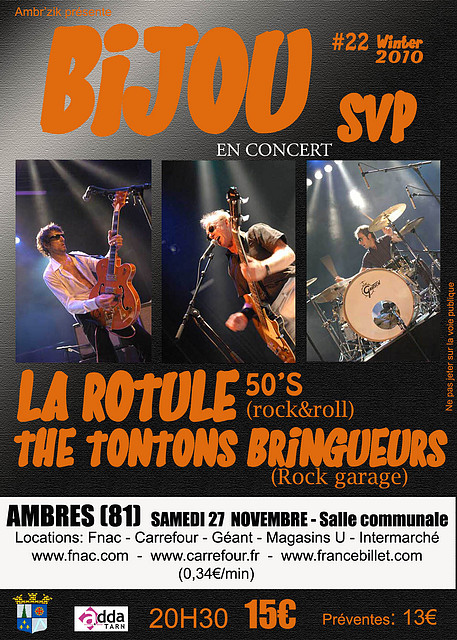 Bijou Flyer Bijou Flyer