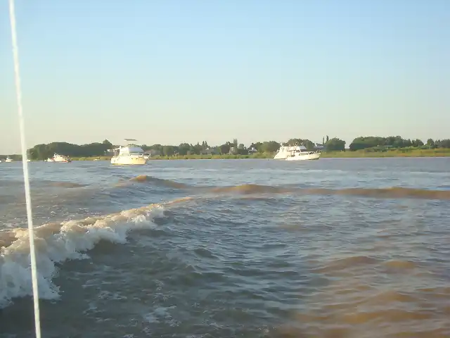 Río de la Plata febrero 2013