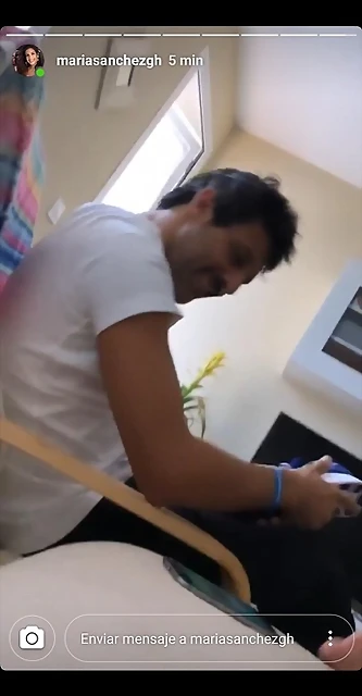 Video Mar?a IG Stories 23-9-2019 (5) Video Mar?a IG Stories 23-9-2019 (5)