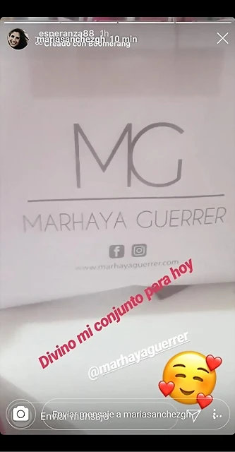 Mar?a IG Stories 30-8-2019 (1) Mar?a IG Stories 30-8-2019 (1)