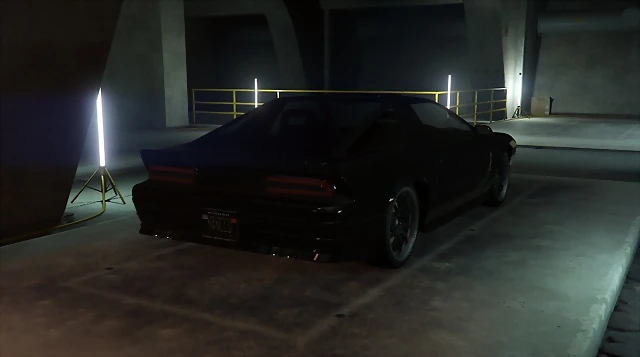 KITT trasera2 KITT trasera2