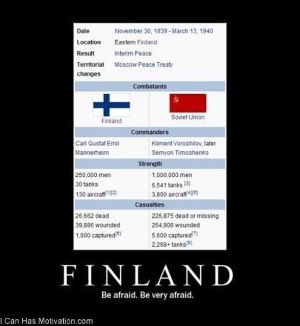 finland