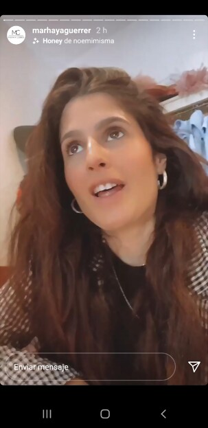 Video Marhaya Guerrer IG Stories 10-3-2021 (1) Video Marhaya Guerrer IG Stories 10-3-2021 (1)
