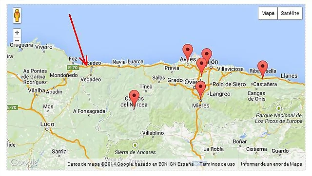 ITV asturias ITV asturias
