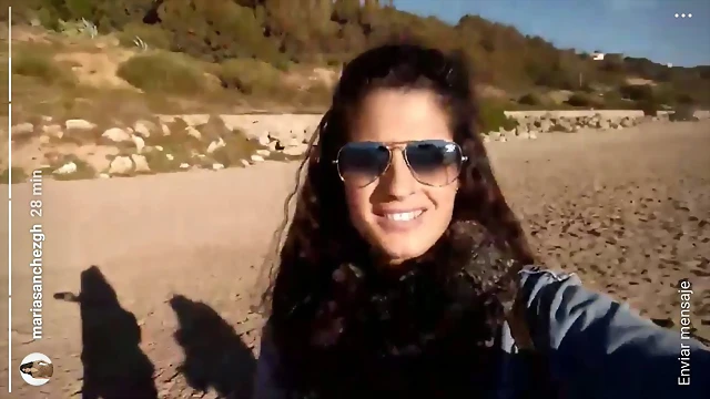 Video Mar?a IG Stories 15-1-2017 (4) Video Mar?a IG Stories 15-1-2017 (4)