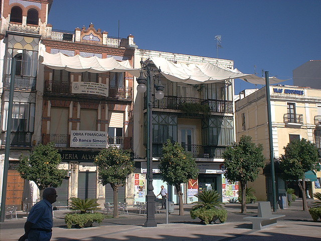 Badajoz (1) Badajoz (1)
